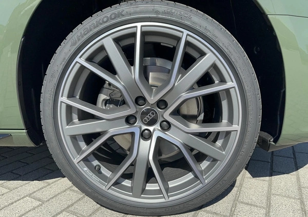 Audi A4 cena 205000 przebieg: 22, rok produkcji 2024 z Chrzanów małe 277